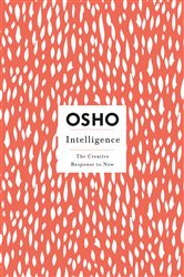 Book cover: Intelligence, by Osho (preview)