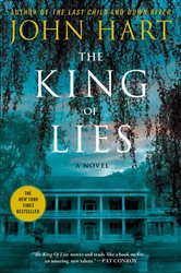 Book cover: The King of Lies, by John Hart (preview)