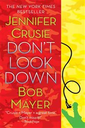 Book cover: Don't Look Down, by Jennifer Crusie (preview)