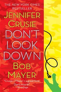 Book cover: Don't Look Down, by Jennifer Crusie (preview)