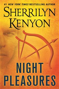 Book cover: Night Pleasures (Book 1 of Dark-Hunter Novels) by Sherrilyn Kenyon (preview)