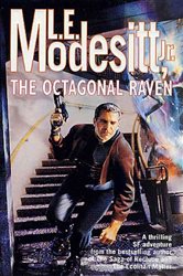 Book cover: The Octagonal Raven, by Modesitt, Jr., L. E. (preview)