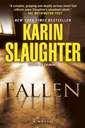 Book cover: Fallen (Book 5 of Will Trent) by Karin Slaughter (preview)