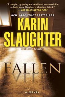 Book cover: Fallen (Book 5 of Will Trent) by Karin Slaughter (preview)