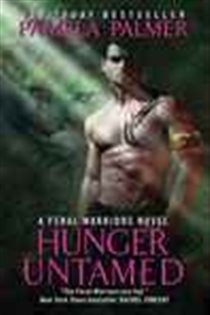 Book cover: Hunger Untamed (Book 5 of Feral Warriors) by Pamela Palmer (preview)