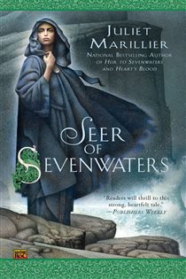 Book cover: Seer of Sevenwaters (Book 2 of Sevenwaters) by Juliet Marillier (preview)