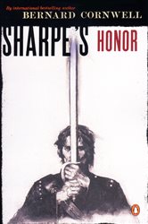 Book cover: Sharpe's Honor (#7), by Bernard Cornwell (preview)