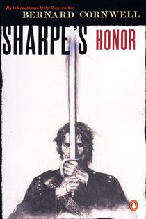 Book cover: Sharpe's Honor (#7), by Bernard Cornwell (preview)