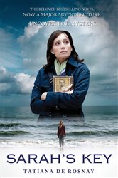 Book cover: Sarah's Key, by Tatiana de Rosnay (preview)