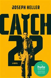 Book cover: Catch-22, by Joseph Heller (preview)
