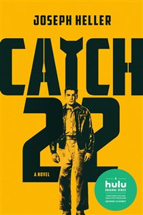 Book cover: Catch-22, by Joseph Heller (preview)