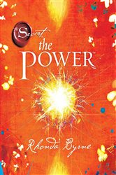 Book cover: The Power, by Rhonda Byrne (preview)