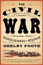 Book cover: The Civil War: A Narrative, by Shelby Foote (preview)