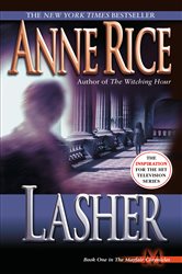 Book cover: Lasher (Book 2 of Lives of Mayfair Witches) by Anne Rice (preview)