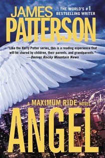 Book cover: Angel - Free Preview: First 23 Chapters, by James Patterson (preview)