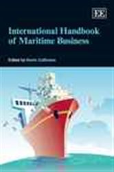 International Handbook of Maritime Business