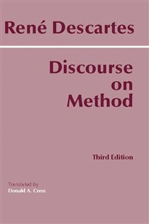 Book cover: Discourse on Method, by René Descartes (preview)