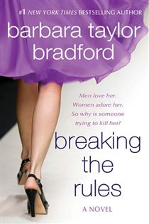Book cover: Breaking the Rules (Book 7 of Harte Family Saga) by Barbara Taylor Bradford (preview)