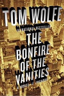 Book cover: The Bonfire of the Vanities, by Tom Wolfe (preview)
