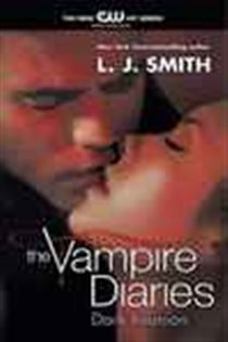 Book cover: The Vampire Diaries: Dark Reunion (Book 4 of Vampire Diaries) by L. J. Smith (preview)