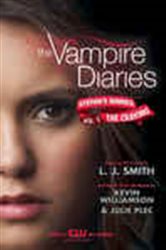Book cover: The Vampire Diaries: Stefan's Diaries #3: The Craving (Book 3 of Vampire Diaries: Stefan’s Diaries) by L. J. Smith (preview)