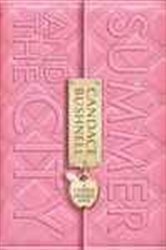 Book cover: Summer and the City (Book 2 of Carrie Diaries) by Candace Bushnell (preview)