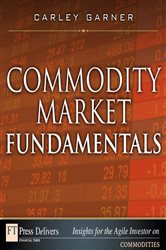 Book cover: Commodity Market Fundamentals, by Carley Garner (preview)