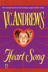 Book cover: Heart Song, by V.C. Andrews (preview)
