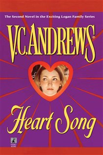Book cover: Heart Song, by V.C. Andrews (preview)