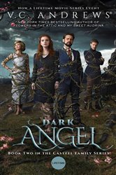 Book cover: Dark Angel, by V.C. Andrews (preview)