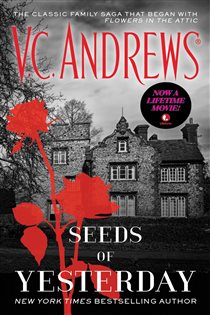 Book cover: Seeds of Yesterday, by V.C. Andrews (preview)