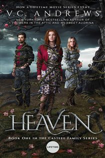 Book cover: Heaven, by V.C. Andrews (preview)