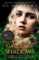 Book cover: Garden of Shadows, by V.C. Andrews (preview)