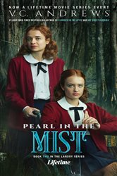Book cover: Pearl in the Mist, by V.C. Andrews (preview)