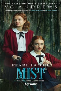 Book cover: Pearl in the Mist, by V.C. Andrews (preview)