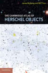 Book cover: The Cambridge Atlas of Herschel Objects, by James Mullaney (preview)