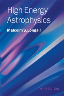 Book cover: High Energy Astrophysics, by Malcolm S. Longair (preview)