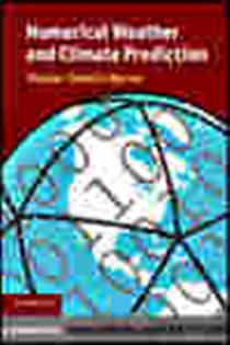 Book cover: Numerical Weather and Climate Prediction, by Thomas Tomkins Warner (preview)