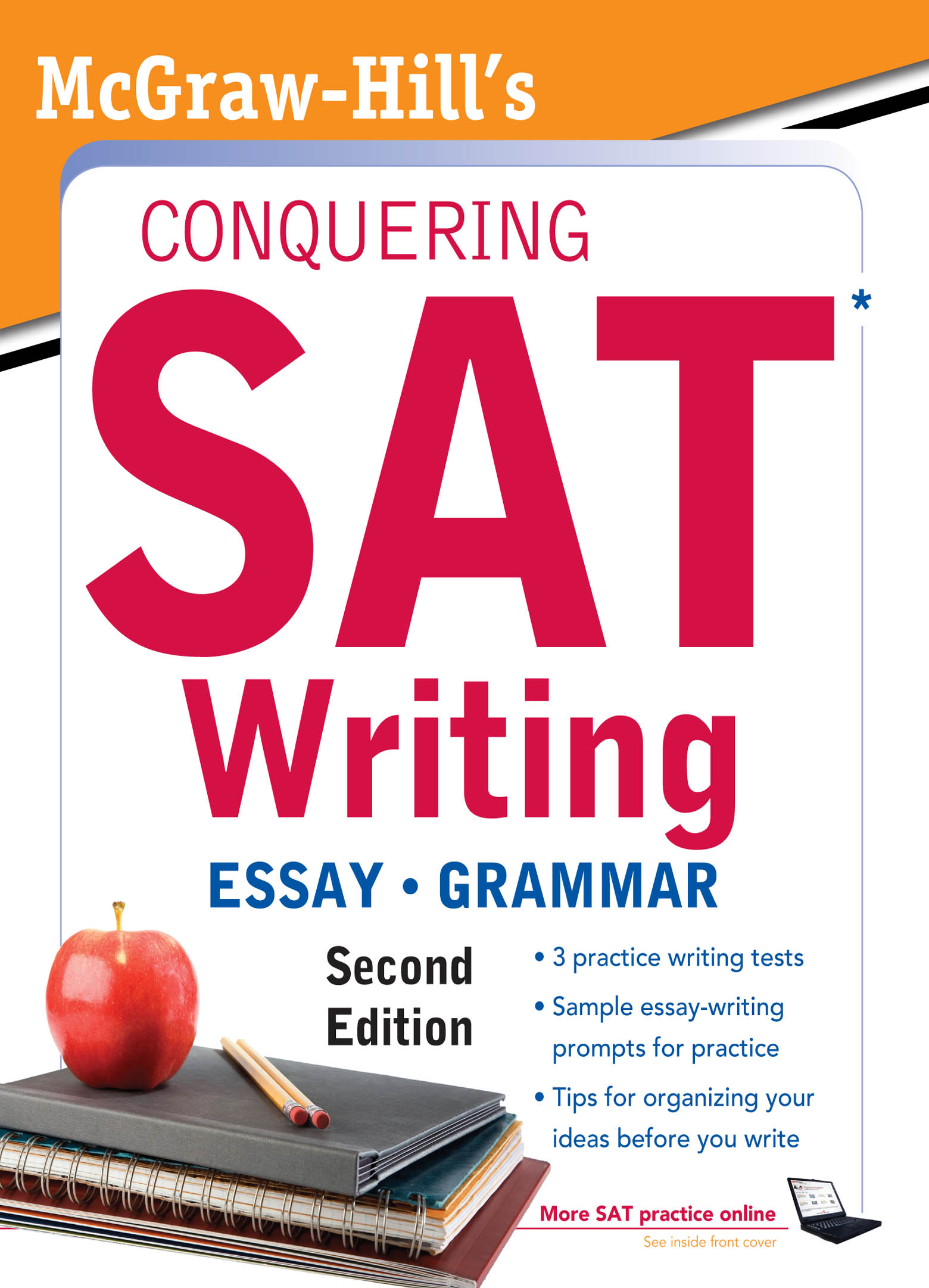 McGraw-Hill's Conquering SAT Writing, Second Edition