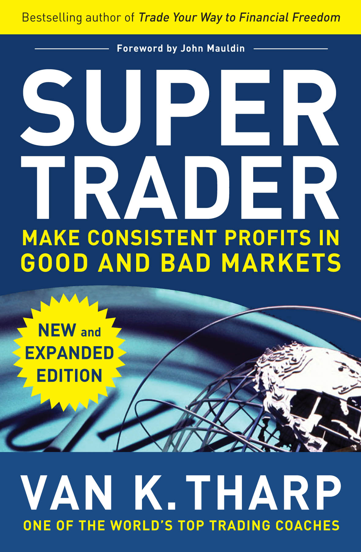 Super Trader, Expanded Edition