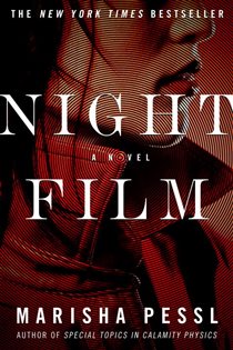 Book cover: Night Film, by Marisha Pessl (preview)