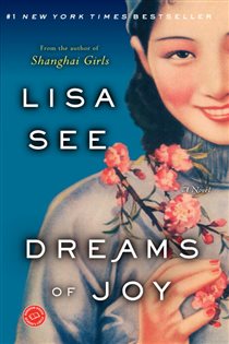 Book cover: Dreams of Joy (Book 2 of Shanghai Girls) by Lisa See (preview)