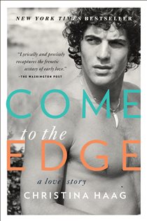 Book cover: Come to the Edge, by Christina Haag (preview)