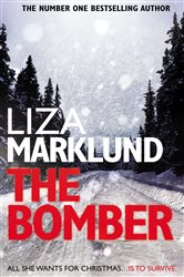 Book cover: The Bomber, by Liza Marklund (preview)