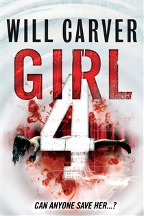 Book cover: Girl 4, by Will Carver (preview)