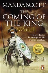 Book cover: Rome (Book 2 of Rome) by Manda Scott (preview)