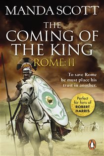 Book cover: Rome (Book 2 of Rome) by Manda Scott (preview)