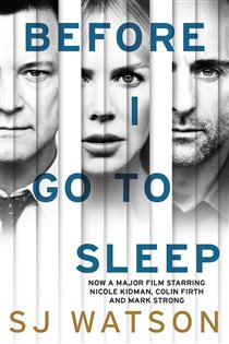 Book cover: Before I Go To Sleep, by S J Watson (preview)