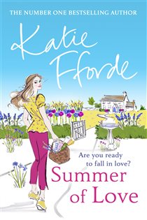 Book cover: Summer of Love, by Katie Fforde (preview)