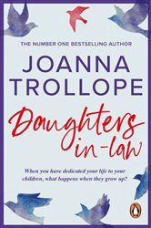 Book cover: Daughters-in-Law, by Joanna Trollope (preview)